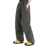 Hiking Pants Women – Waterproof Quick-Dry Parachute Cargo