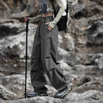 Hiking Pants Women – Waterproof Quick-Dry Parachute Cargo