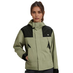 LUMINA-Venzina Ladies windbreaker jacket waterproof and windproof