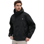 LUMINA-Venzina men’s waterproof breathable windbreaker
