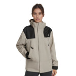 LUMINA-Venzina Ladies windbreaker jacket waterproof and windproof