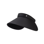 Solar-Women's Sun Visor Hat UPF50+