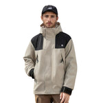 LUMINA-Venzina men’s waterproof breathable windbreaker