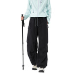 Hiking Pants Women – Waterproof Quick-Dry Parachute Cargo