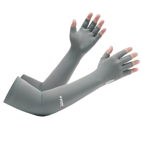Unisex Cooling Sun Protection Arm Sleeves