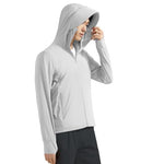 Venzina® Men's Sun Protection Jacket UPF50+