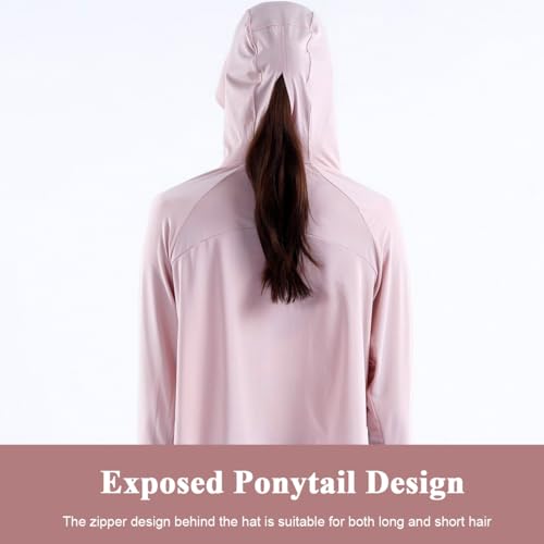 Women UV Protection Jacket UPF50+