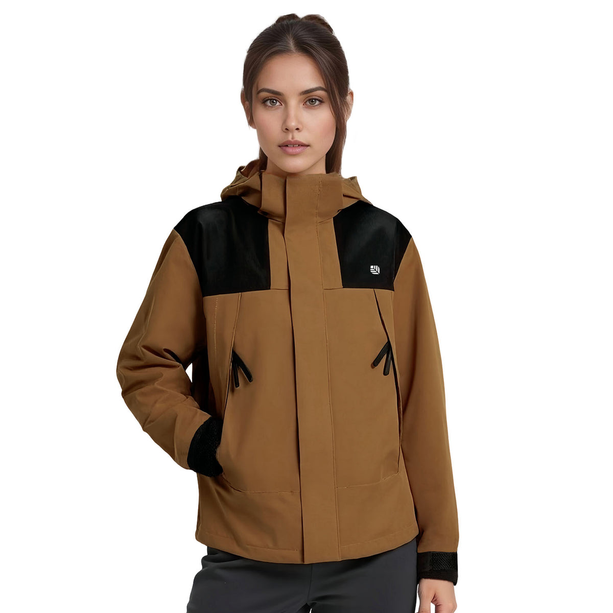 LUMINA-Venzina Ladies windbreaker jacket waterproof and windproof