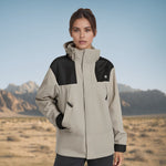 LUMINA-Venzina Ladies windbreaker jacket waterproof and windproof