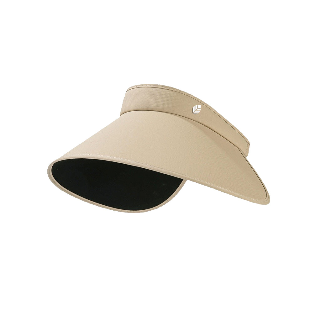 Solar-Women's Sun Visor Hat UPF50+
