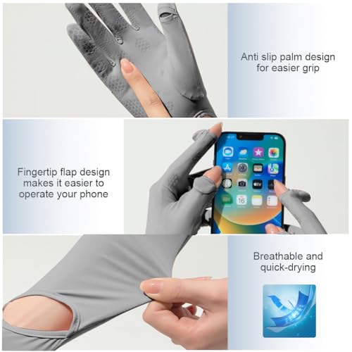 Women's Sun Protection Arm Sleeves UPF50+