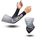 Men's Sunlight Protection Arm Sleeves UPF 50+