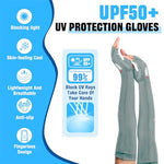 Unisex Cooling Sun Protection Arm Sleeves