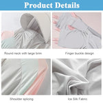 Woman's Sun Protection Hoodie Jacket