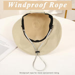 Women's Straw Hat for UPF50+
