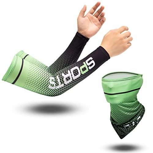 Men's Sunlight Protection Arm Sleeves UPF 50+