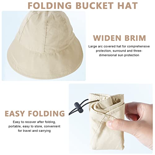 Women's Sun Bucket Hat