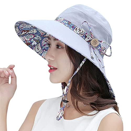 Women's Synthetic Sun Protection Hat UPF 50+