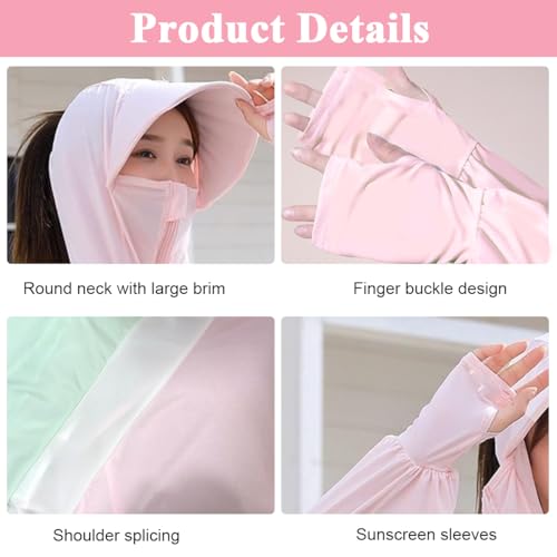 Venzina Woman's Sun Protection Jacket