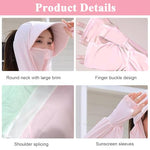 Venzina Woman's Sun Protection Jacket