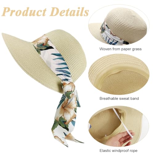 Women's Sun Straw Hat