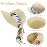 Women's Sun Straw Hat
