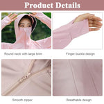 Women UV Protection Jacket UPF50+