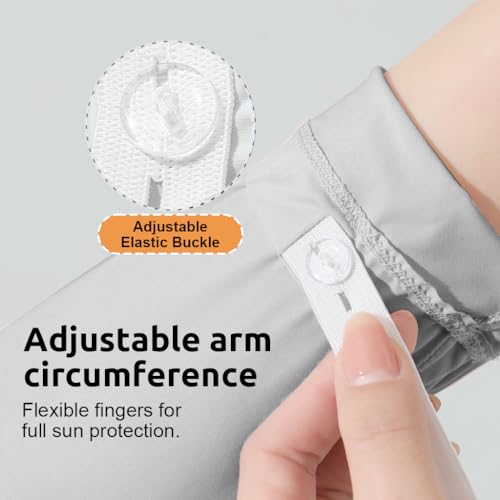 Women's Sun Protection Arm Sleeves UPF50+