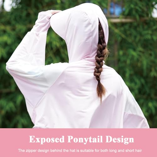 Venzina Woman's Sun Protection Jacket