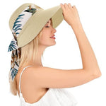 Women's Sun Straw Hat