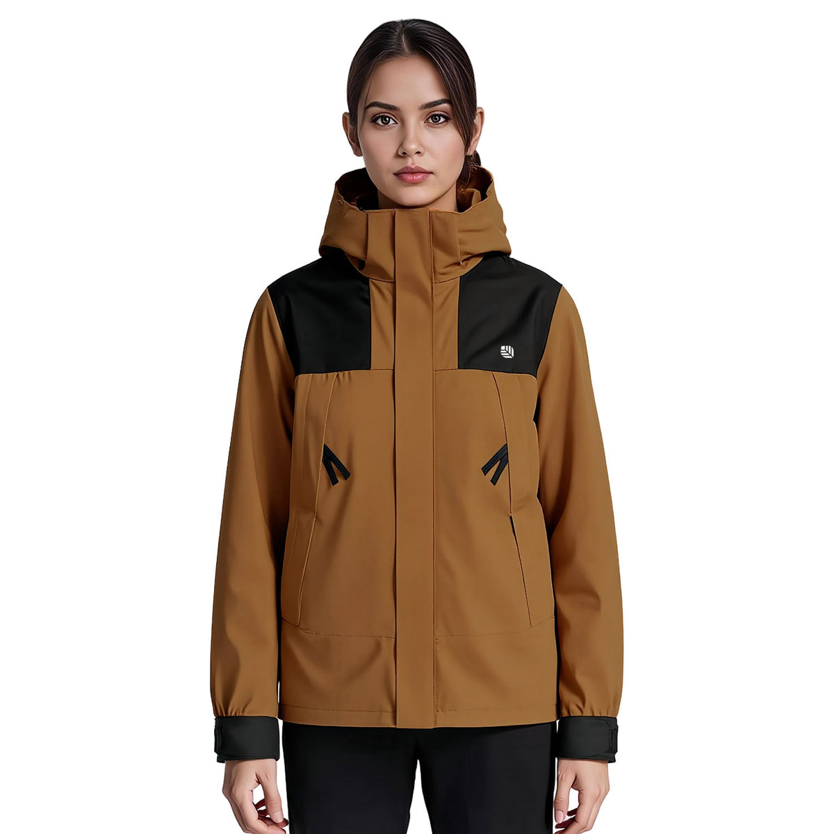 LUMINA-Venzina Ladies windbreaker jacket waterproof and windproof