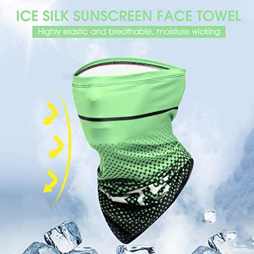 Men's Sunlight Protection Arm Sleeves UPF 50+