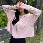 Women UV Protection Jacket UPF50+