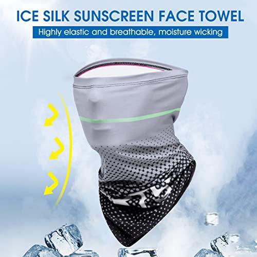 Men's Sunlight Protection Arm Sleeves UPF 50+