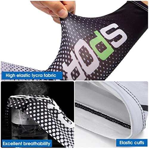 Men's Sunlight Protection Arm Sleeves UPF 50+