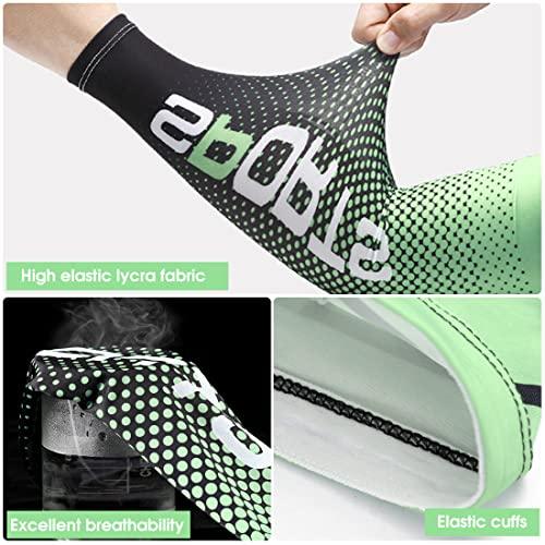 Men's Sunlight Protection Arm Sleeves UPF 50+