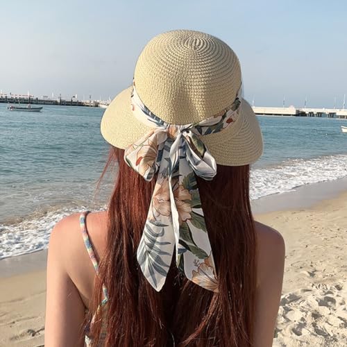 Women's Sun Straw Hat