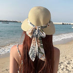 Women's Sun Straw Hat