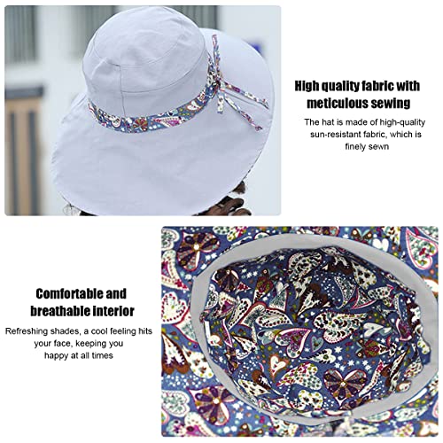 Women's Synthetic Sun Protection Hat UPF 50+