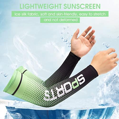 Men's Sunlight Protection Arm Sleeves UPF 50+