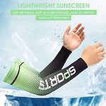 Men's Sunlight Protection Arm Sleeves UPF 50+