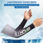 Men's Sunlight Protection Arm Sleeves UPF 50+