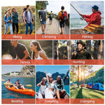 Unisex's Full Coverage Sun Protection Fishing Hat UPF50+