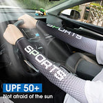 Men's Sunlight Protection Arm Sleeves UPF 50+