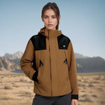 LUMINA-Venzina Ladies windbreaker jacket waterproof and windproof