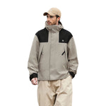LUMINA-Venzina men’s waterproof breathable windbreaker