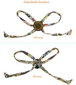 Women's Both Sides Wear Sun Hat UPF 50+