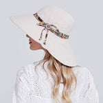 Women's Both Sides Wear Sun Hat UPF 50+