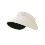 Solar-Women's Sun Visor Hat UPF50+