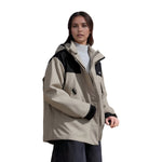 LUMINA-Venzina Ladies windbreaker jacket waterproof and windproof